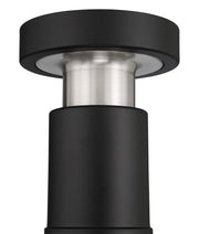 Manning 52" 3-Blade Ceiling Fan in Flat Black/Brushed Polished Nickel