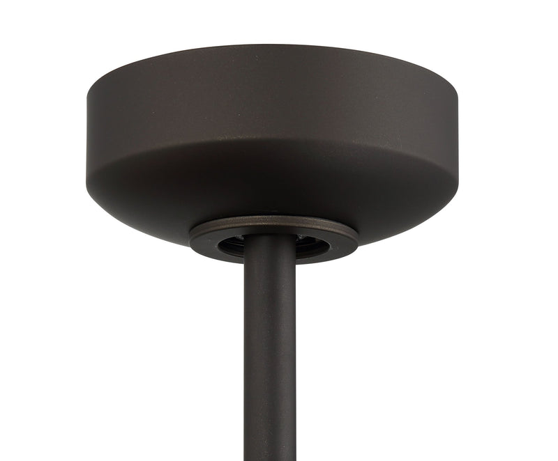 Nicolas 56" 5-Blade Ceiling Fan in Espresso