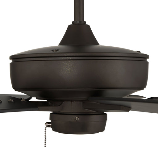 Outdoor Super Pro 60 60" 5-Blade Indoor/Outdoor Ceiling Fan in Espresso