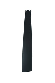 Otto 60" 3-Blade Ceiling Fan in Flat Black/Satin Brass