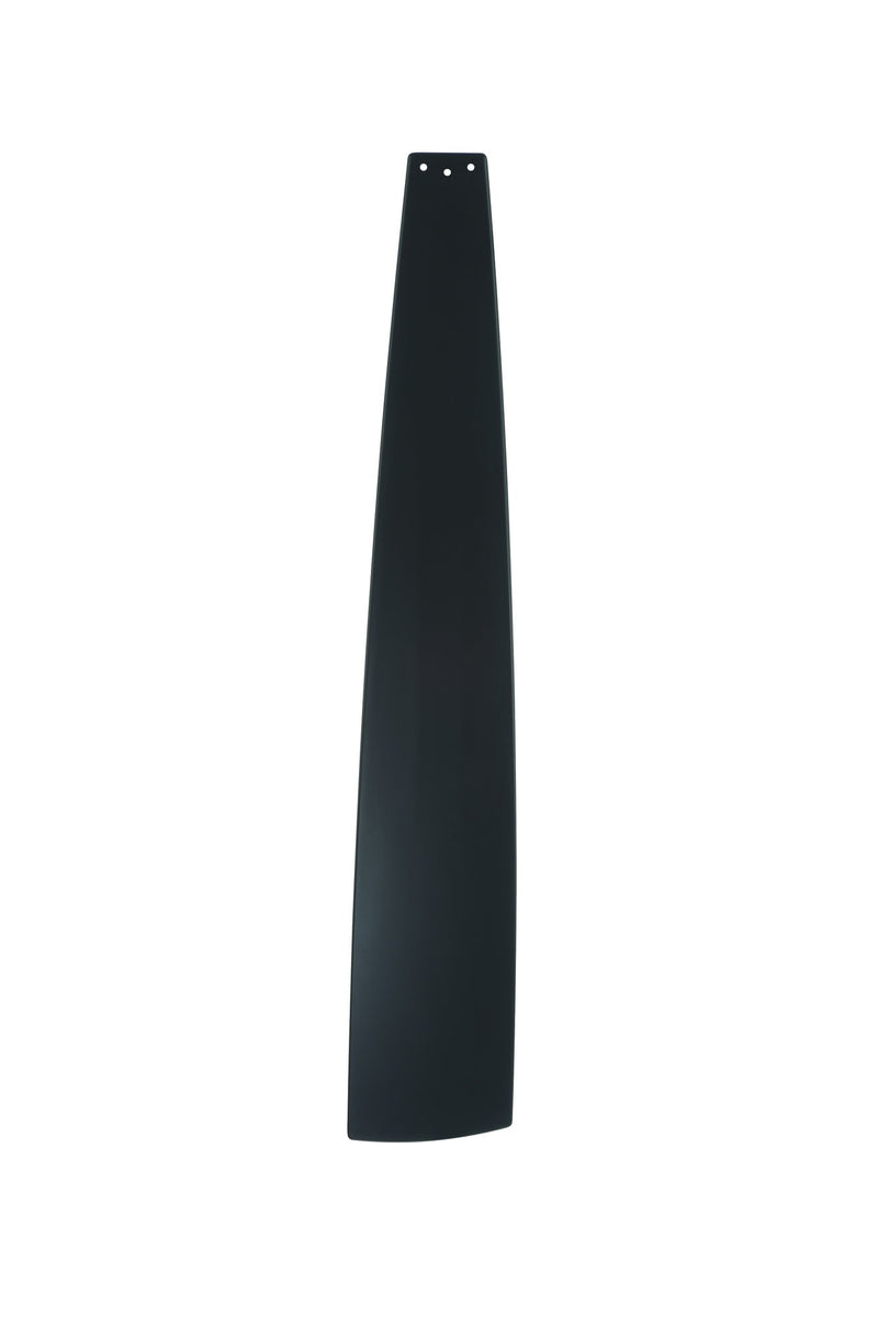 Otto 60" 3-Blade Ceiling Fan in Flat Black/Satin Brass