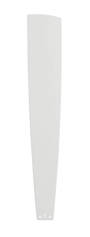 Otto 60" 3-Blade Ceiling Fan in White/Satin Brass