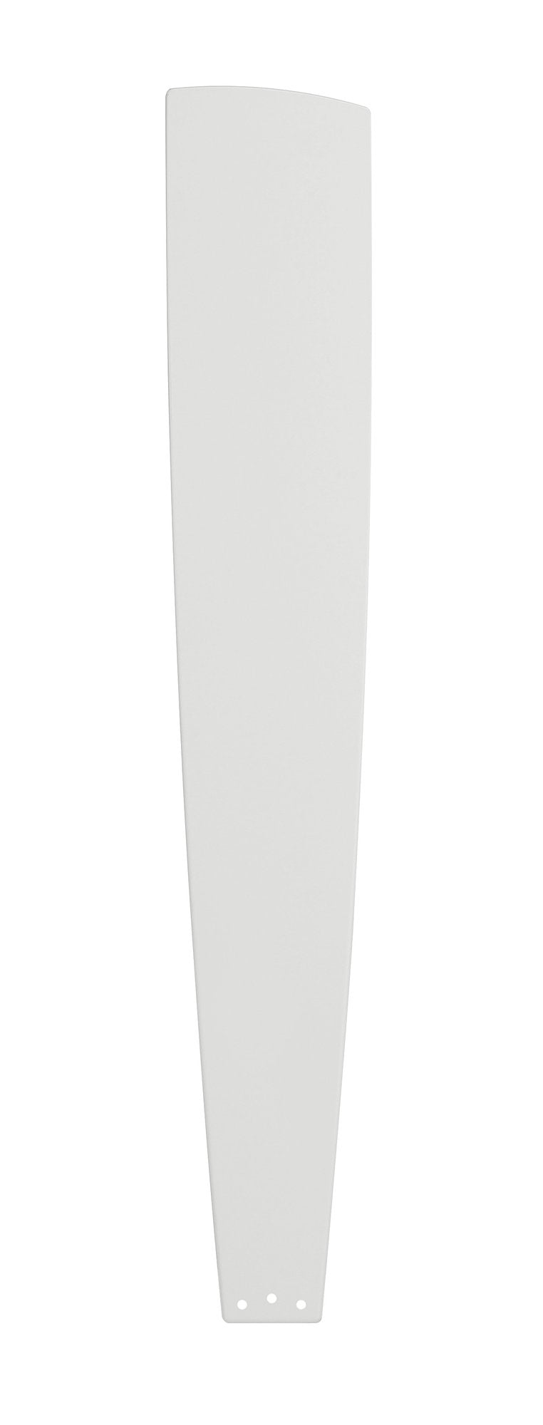 Otto 60" 3-Blade Ceiling Fan in White/Satin Brass