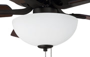 Pro Plus 211 52" 5-Blade Ceiling Fan in Espresso