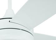 Phaze II 52" 4-Blade Ceiling Fan in White