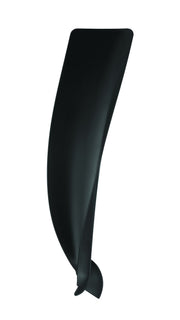 Rafiki 52" 3-Blade Indoor/Outdoor Ceiling Fan in Flat Black