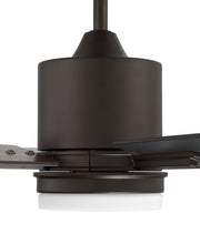 Teana 52" 4-Blade Ceiling Fan in Espresso