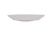 Slim Line 6" (7.5" Overall) 1 Light LED Flush in White
