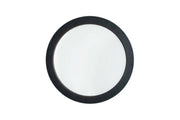 Slim Line II 7" LED Pancake Flushmount in Flat Black