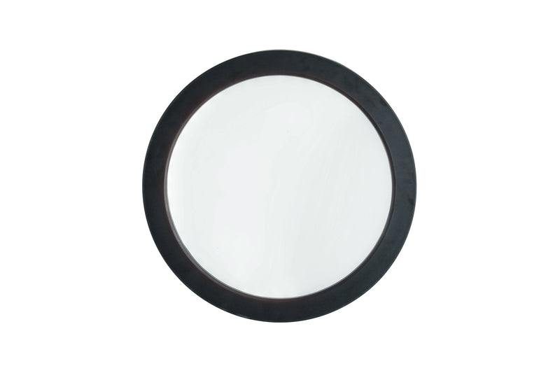 Slim Line II 7" LED Pancake Flushmount in Flat Black
