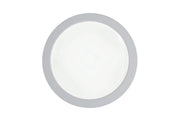 Slim Line II 7" LED Pancake Flushmount in White