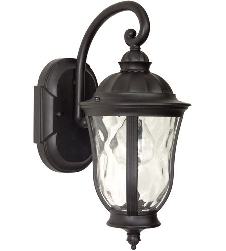 Frances 1 Light 6.25" Outdoor Wall Lantern in Oiled Bronze (Outdoor)