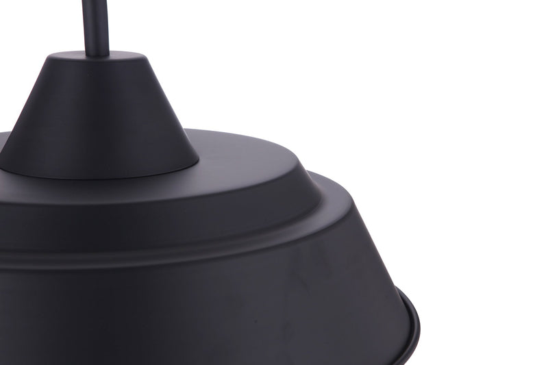 Landmark 1 Light 15" Outdoor Wall Lantern in Midnight