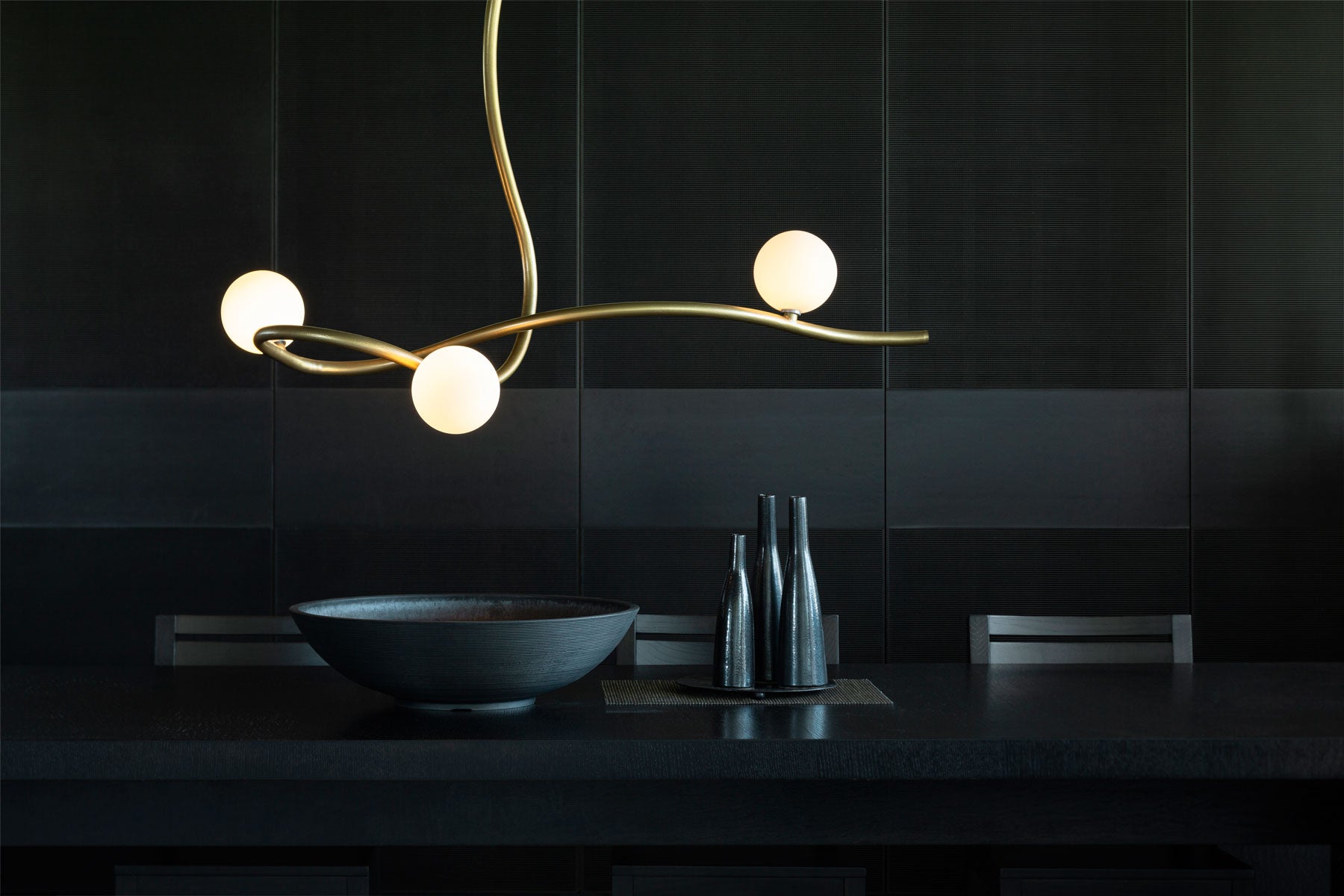 Hubbardton Forge Slide Pendant