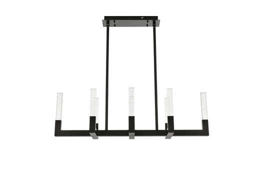 Toureg 25" 15-Light Chandelier in Chrome