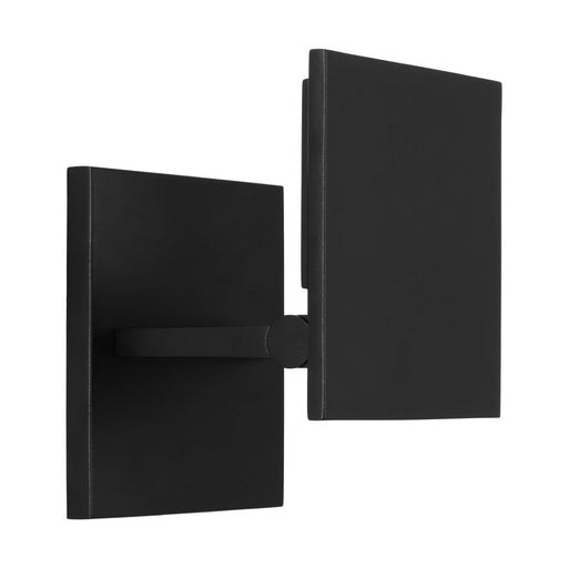 Angolo 6 Outdoor Wall Sconce in Outdoor Black