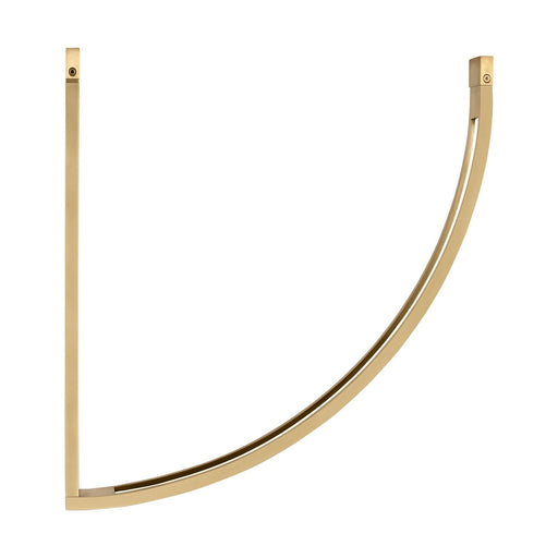 Baku 13 Pendant in Hand Rubbed Antique Brass