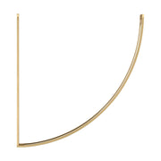 Baku 25 Pendant in Hand Rubbed Antique Brass