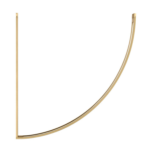 Baku 25 Pendant in Hand Rubbed Antique Brass