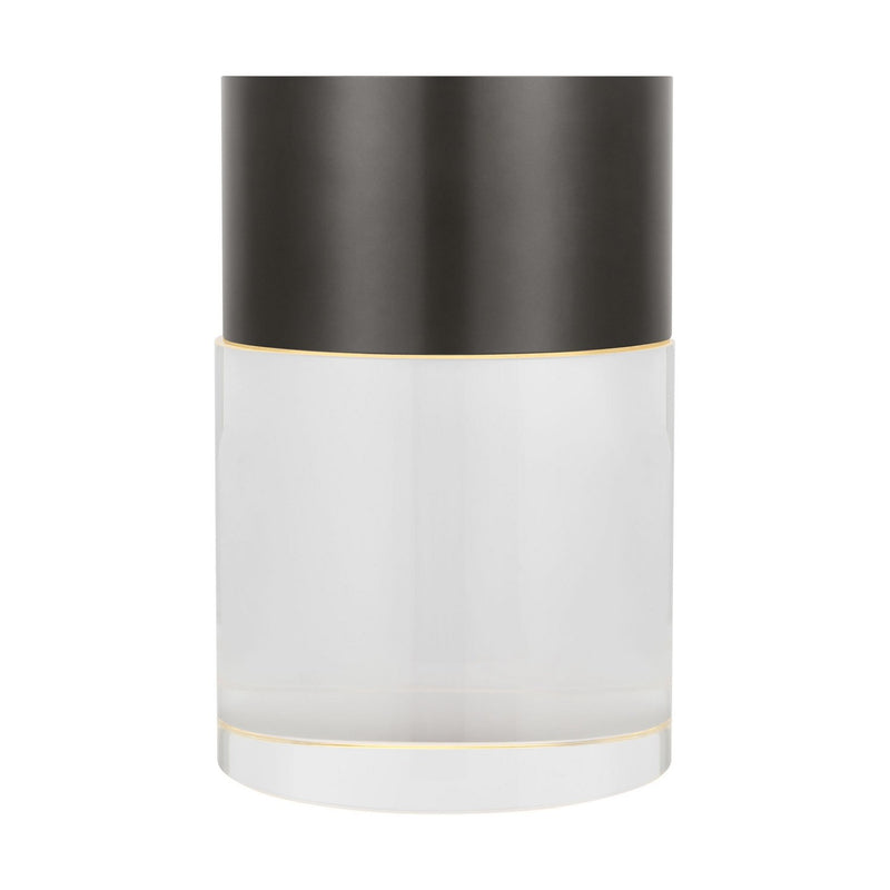Caspe 6 Rechargeable Table Lamp in Bronze