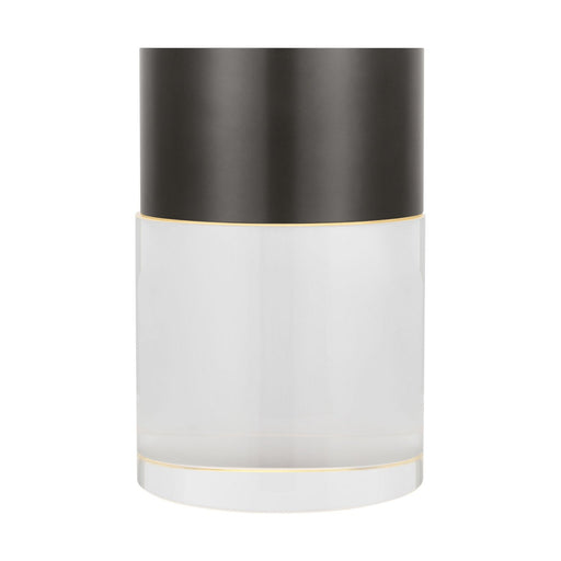Caspe 6 Rechargeable Table Lamp in Bronze