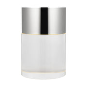 Caspe 6 Rechargeable Table Lamp in Polished Nickel