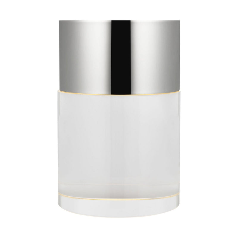 Caspe 6 Rechargeable Table Lamp in Polished Nickel