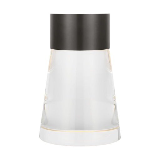 Caspe 8 Rechargeable Table Lamp in Bronze