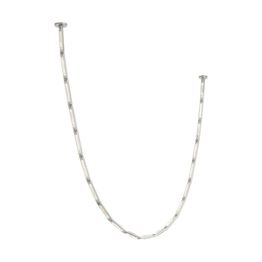 Catena 103 Pendant in Polished Nickel