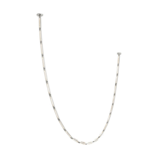 Catena 118 Pendant in Polished Nickel
