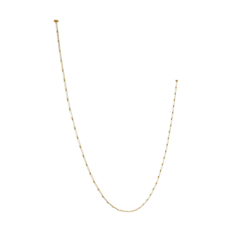 Catena 241 Pendant in Hand-Rubbed Antique Brass