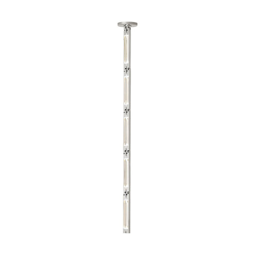 Catena 26 Pendant in Polished Nickel