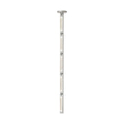 Catena 26 Pendant in Polished Nickel