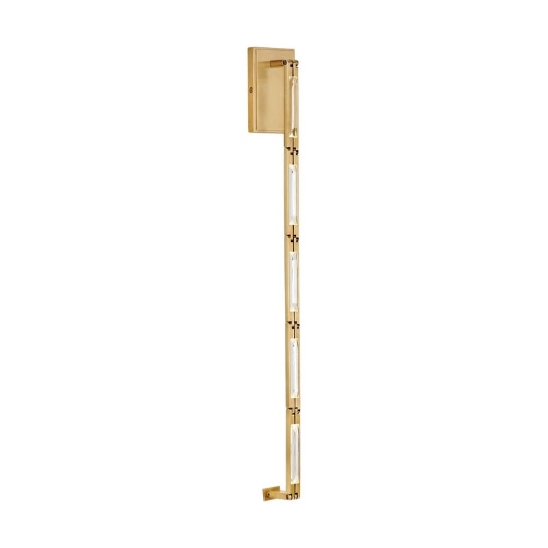Catena 26 Wall Sconce in Hand Rubbed Antique Brass