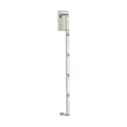 Catena 26 Wall Sconce in Polished Nickel