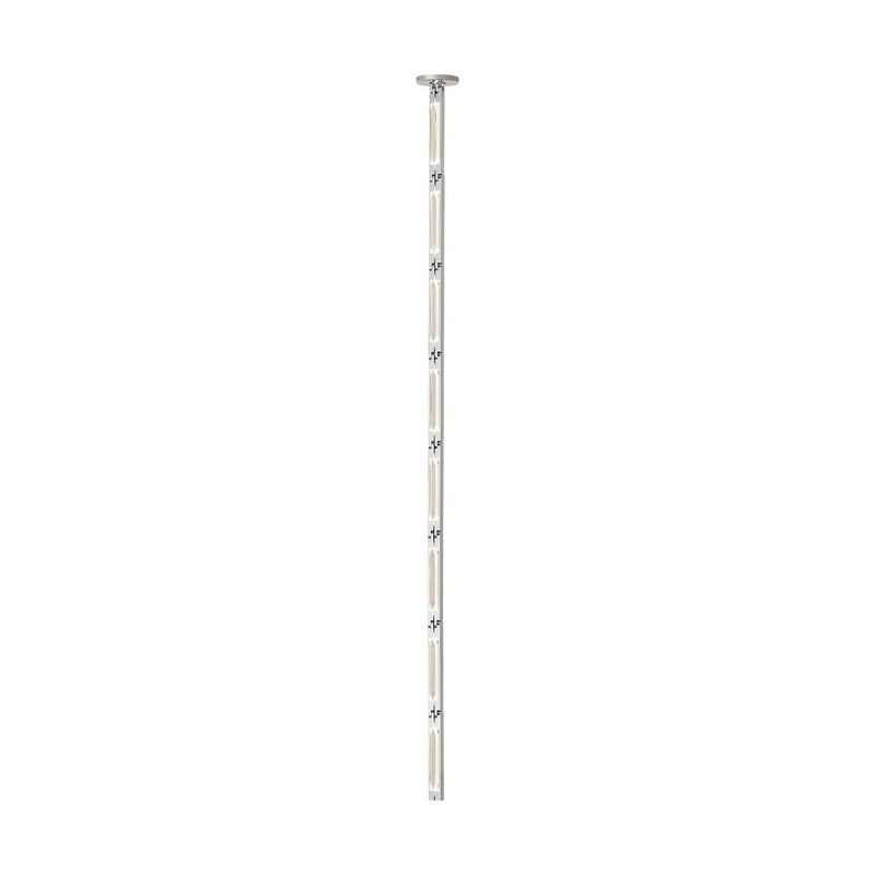 Catena 41 Pendant in Polished Nickel