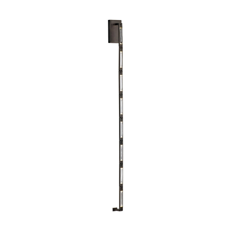 Catena 41 Wall Sconce in Bronze