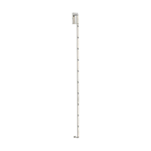 Catena 57 Wall Sconce in Polished Nickel