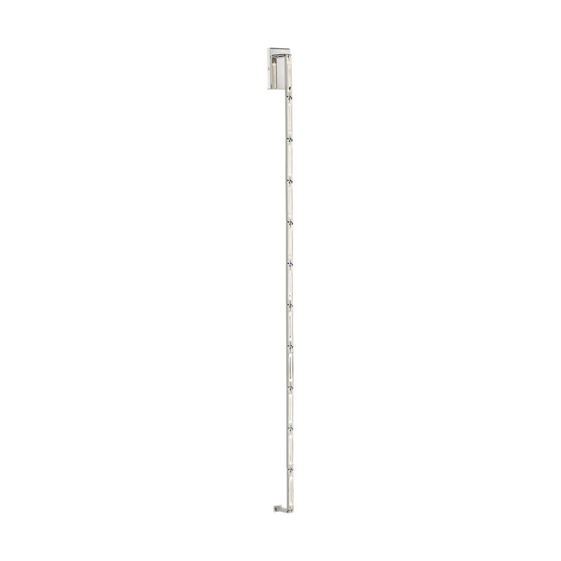 Catena 57 Wall Sconce in Polished Nickel
