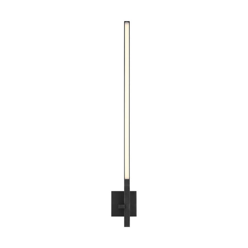 Cityscape Right X-Large Wall Sconce in Bronze