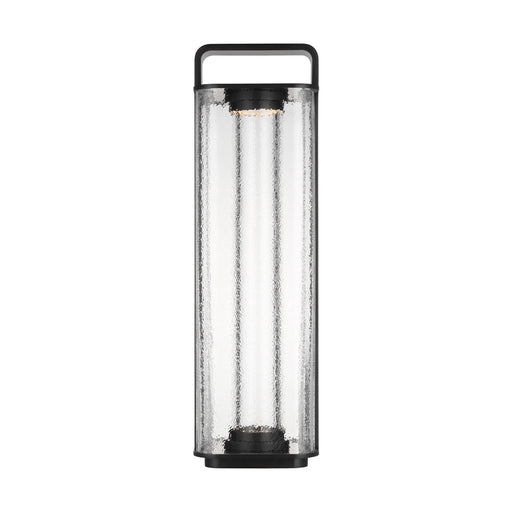 Flacara 24 Rechargeable Lantern Table Lamp in Bronze