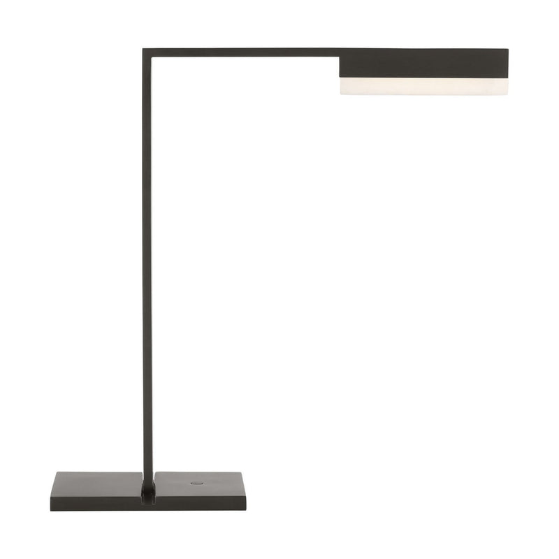 Linea 15 Table Lamp in Bronze