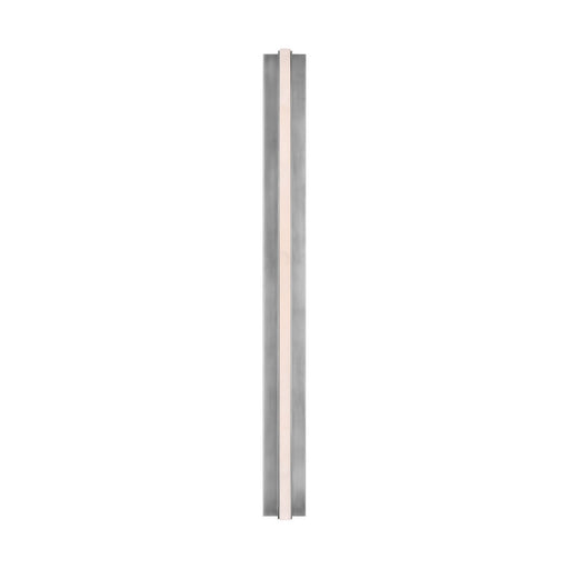 Linea 32 Wall Sconce in Antique Nickel