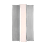 Linea 5 Wall Sconce in Antique Nickel