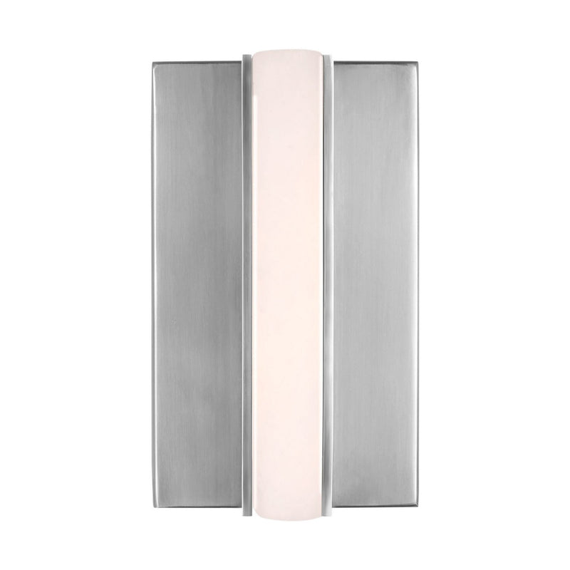 Linea 5 Wall Sconce in Antique Nickel