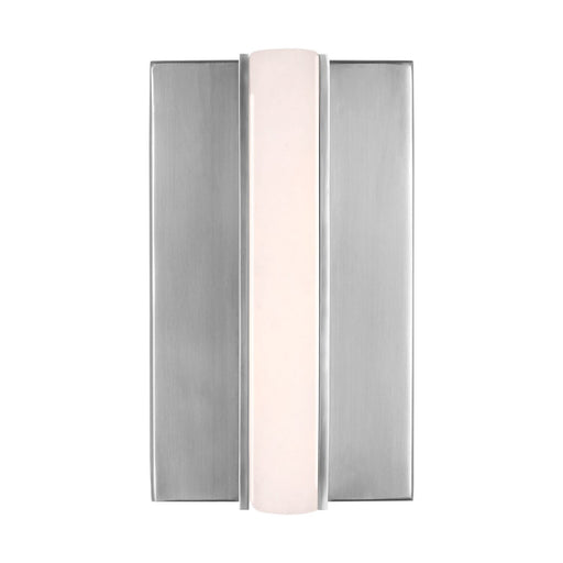 Linea 5 Wall Sconce in Antique Nickel