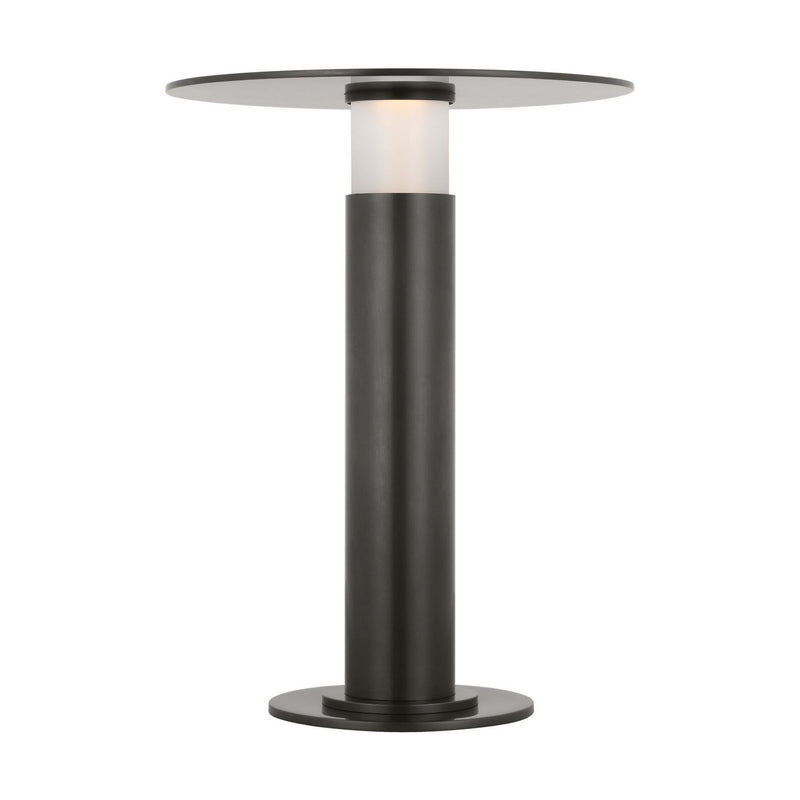 Miguel 10 Rechargeable Table Lamp in Bronze