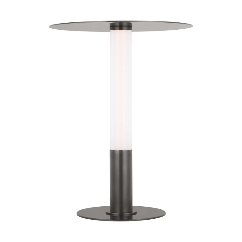 Miguel 21 Table Lamp in Bronze