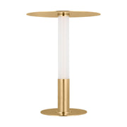 Miguel 21 Table Lamp in Hand Rubbed Antique Brass