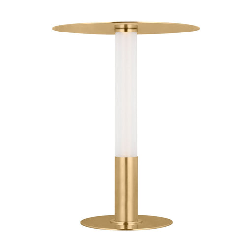 Miguel 21 Table Lamp in Hand Rubbed Antique Brass
